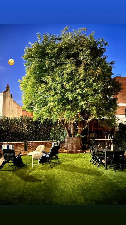 Shoreditch House Λονδίνο Εξωτερικό φωτογραφία