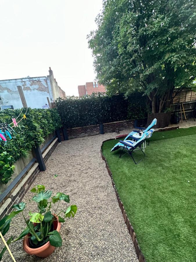 Shoreditch House Λονδίνο Εξωτερικό φωτογραφία